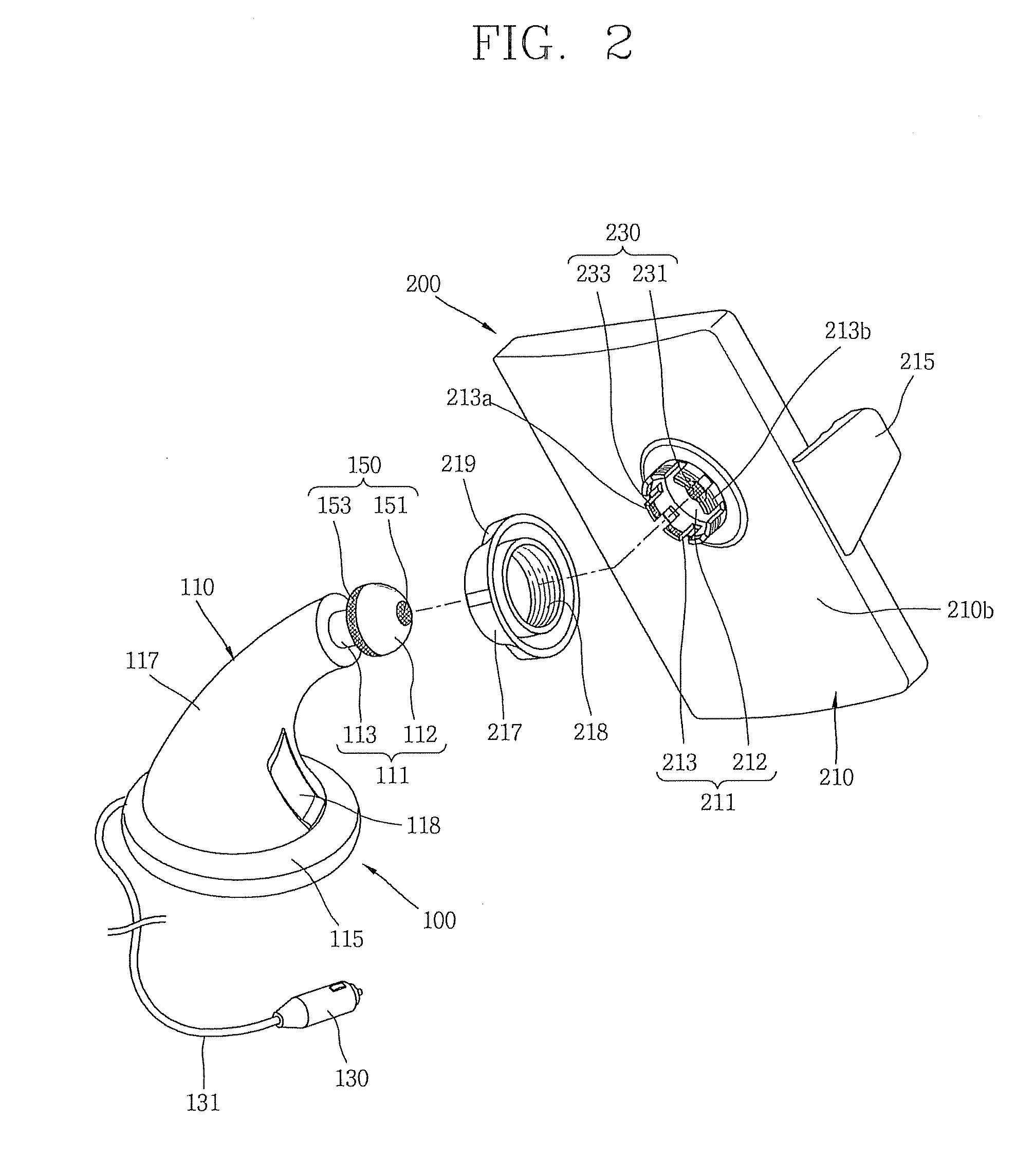 Wireless power transmitting apparatus for vehicle