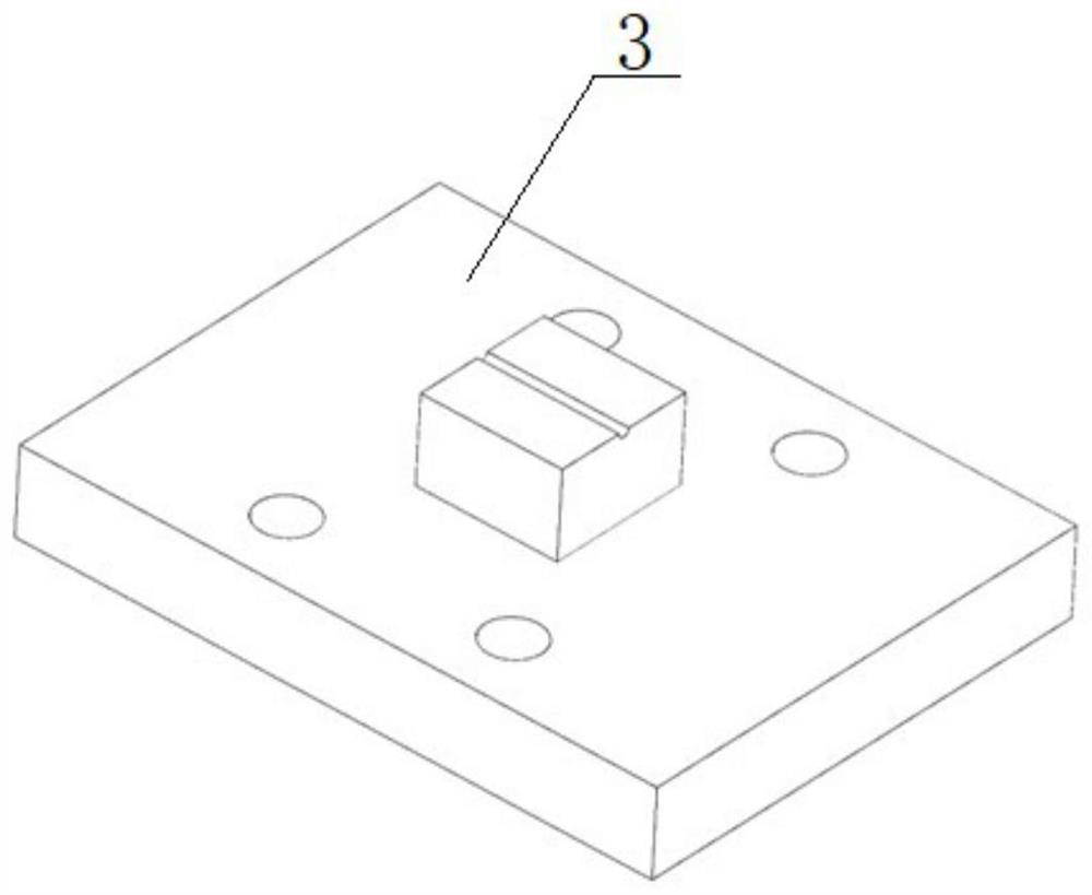 One-dimensional fiber bragg grating vibration sensor with temperature and prestress compensation