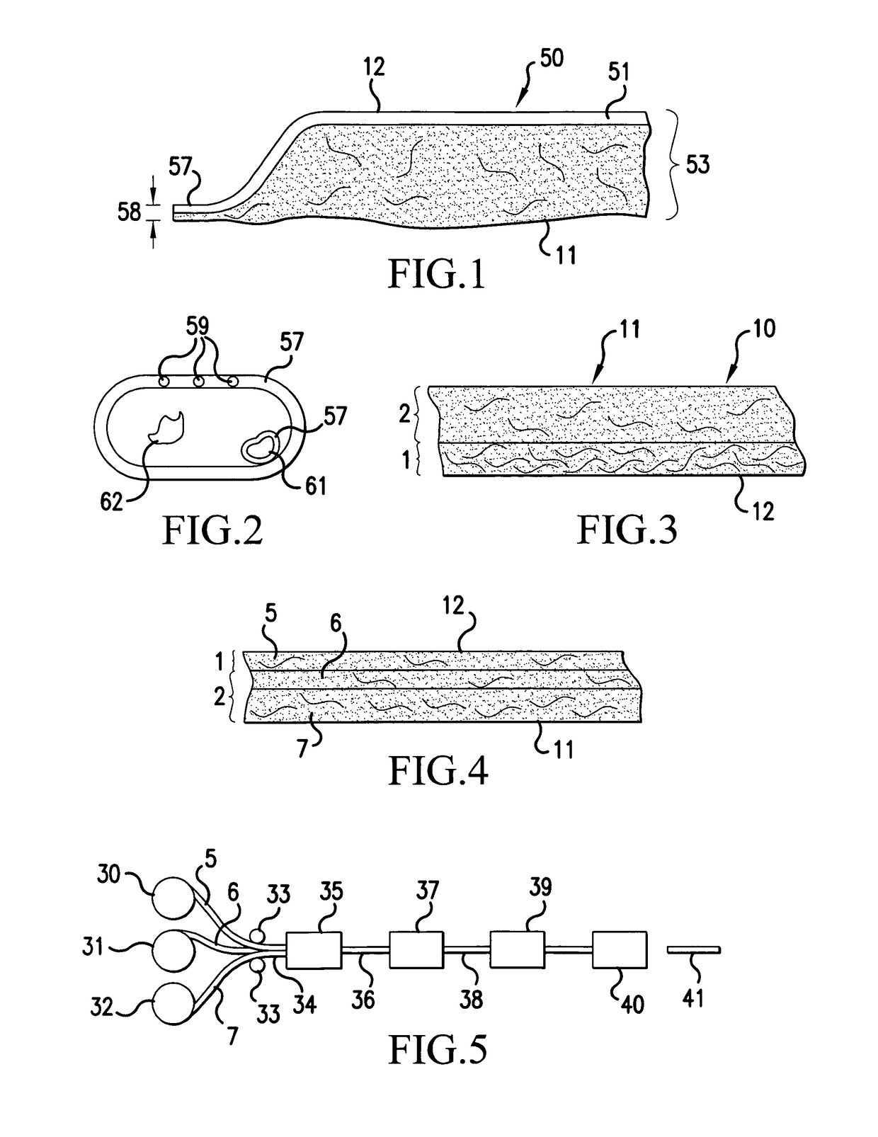 Molded and shaped acoustical insulating vehicle panel and method of making the same