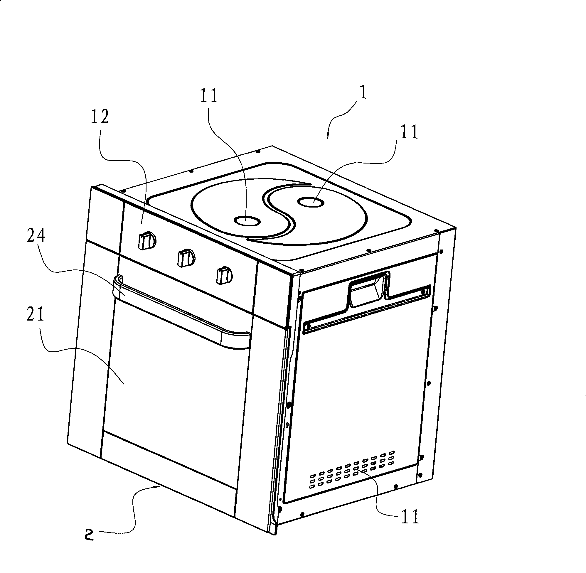 Oven