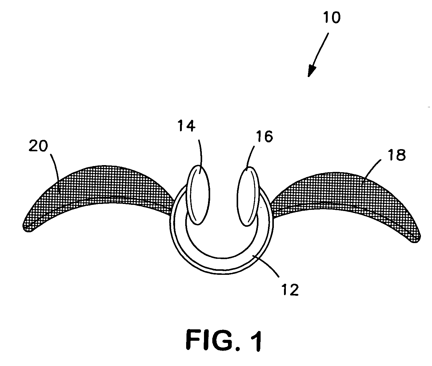 Disposable nasal filter