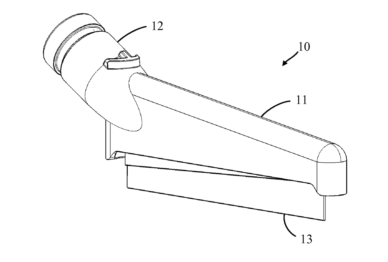 Vacuum cleaner tool