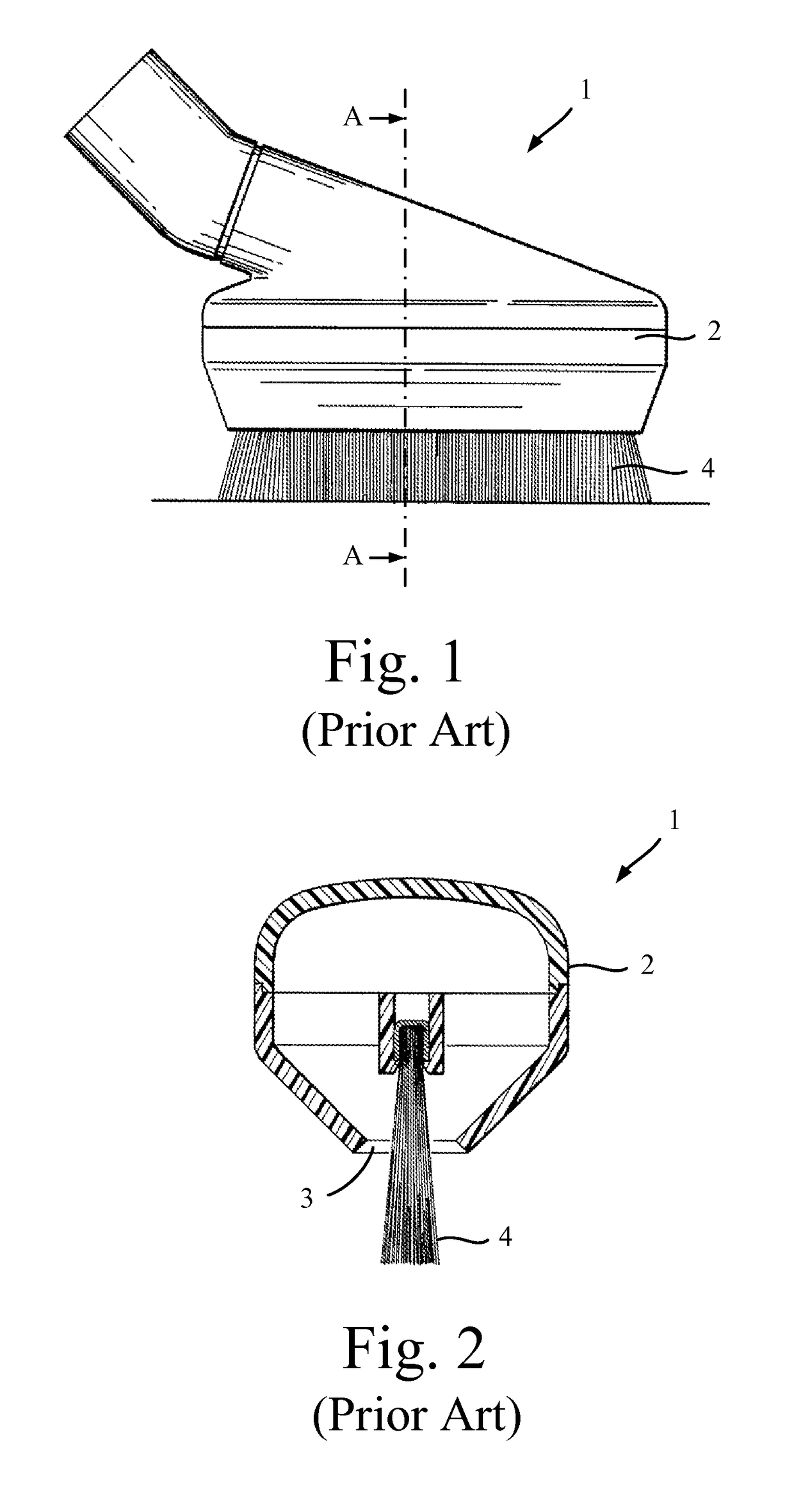 Vacuum cleaner tool