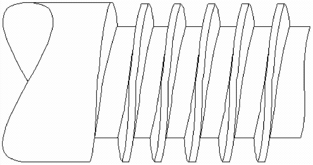 A kind of equipment for producing glass fiber reinforced nylon material