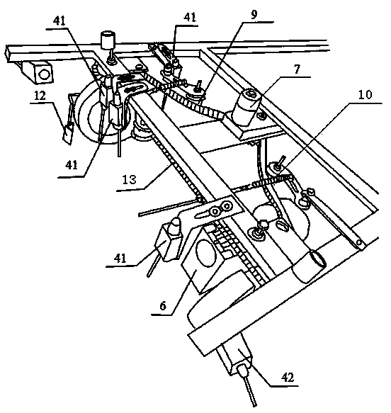 Movable scaffold