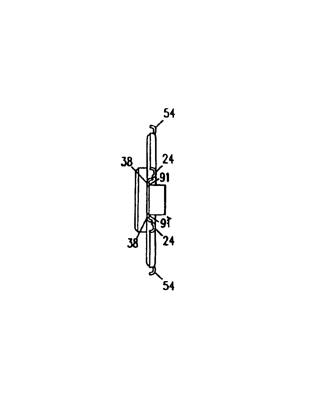 Magnetic head suspension assembly fabricated with integral load beam and flexure