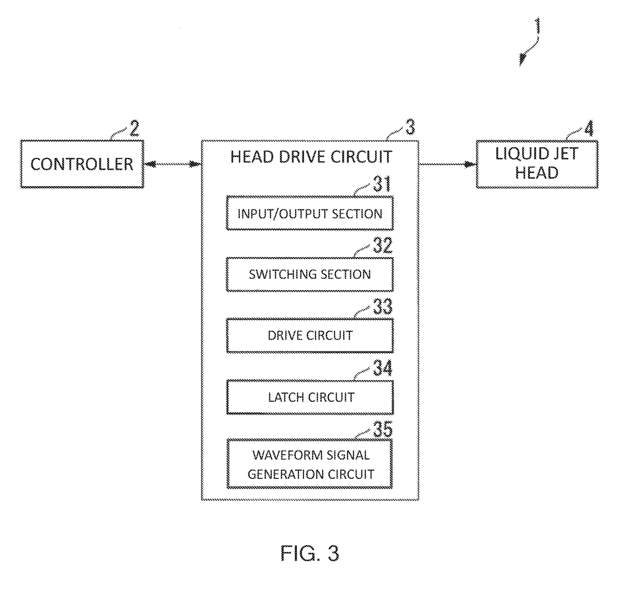 Printing device, and method of controlling printing device