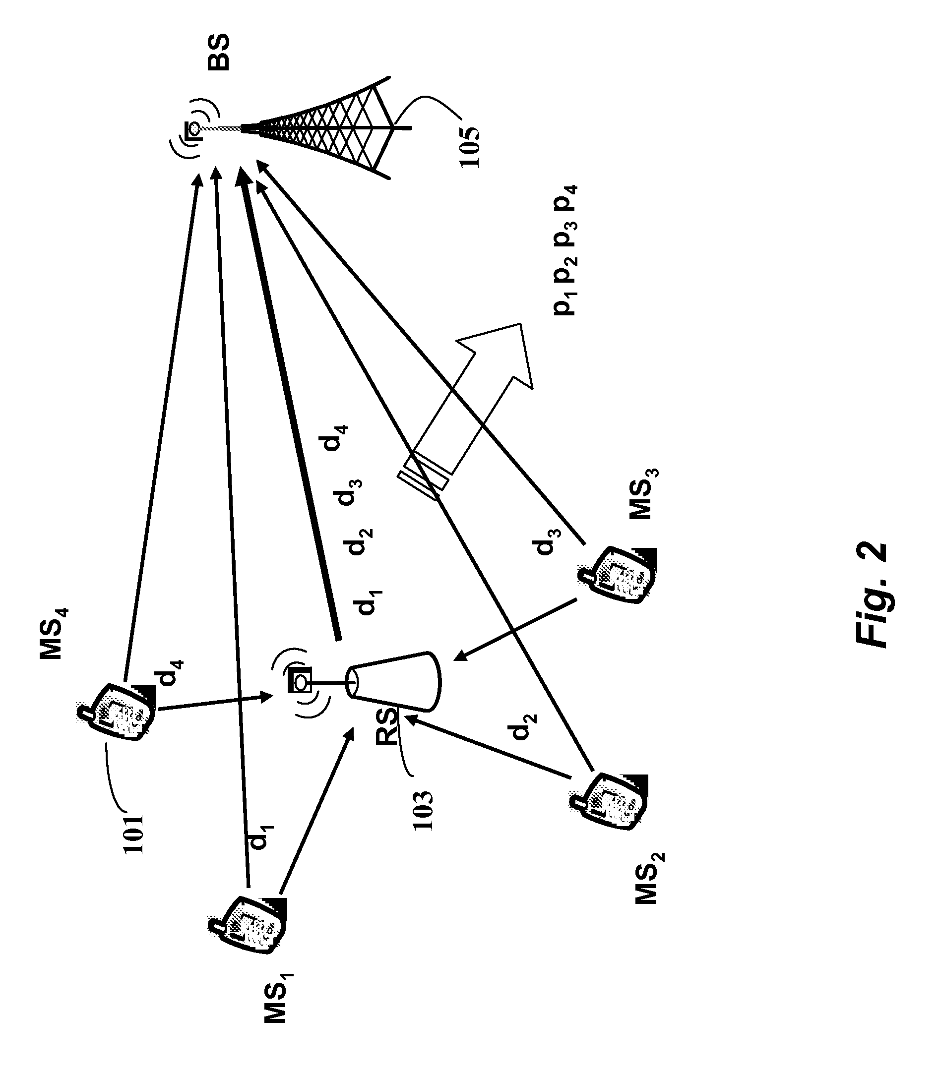 Relay Coded Multi-User Cooperative Communications for Uplink 4G Wireless Networks