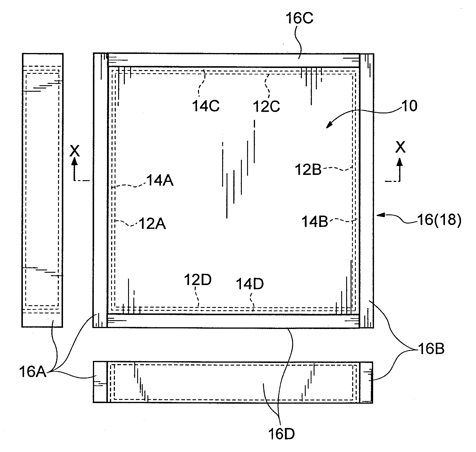 Metal matrix composite material