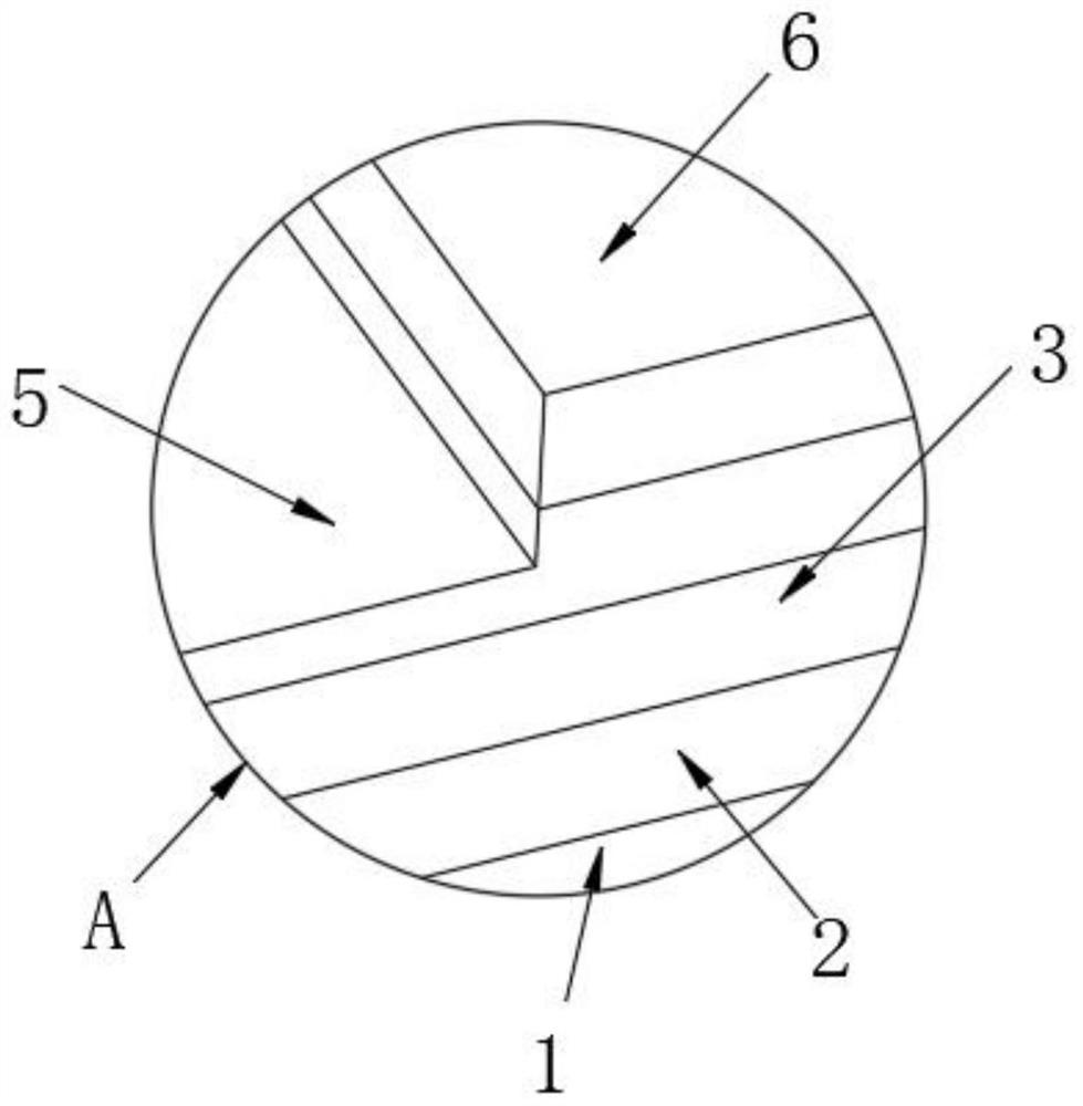 Capacitive humidity sensor and manufacturing method thereof