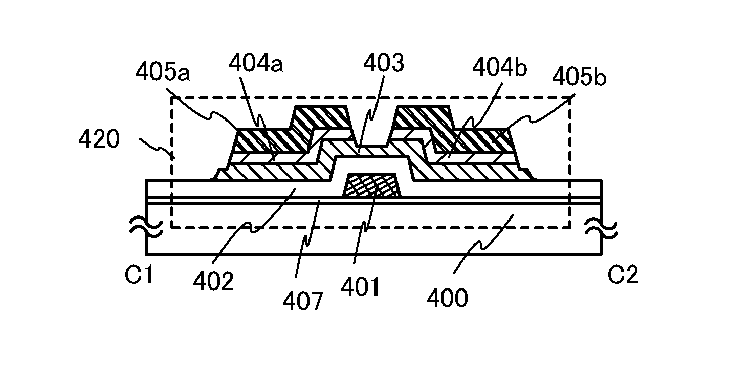 Method for manufacturing thin film transistor using multi-tone mask