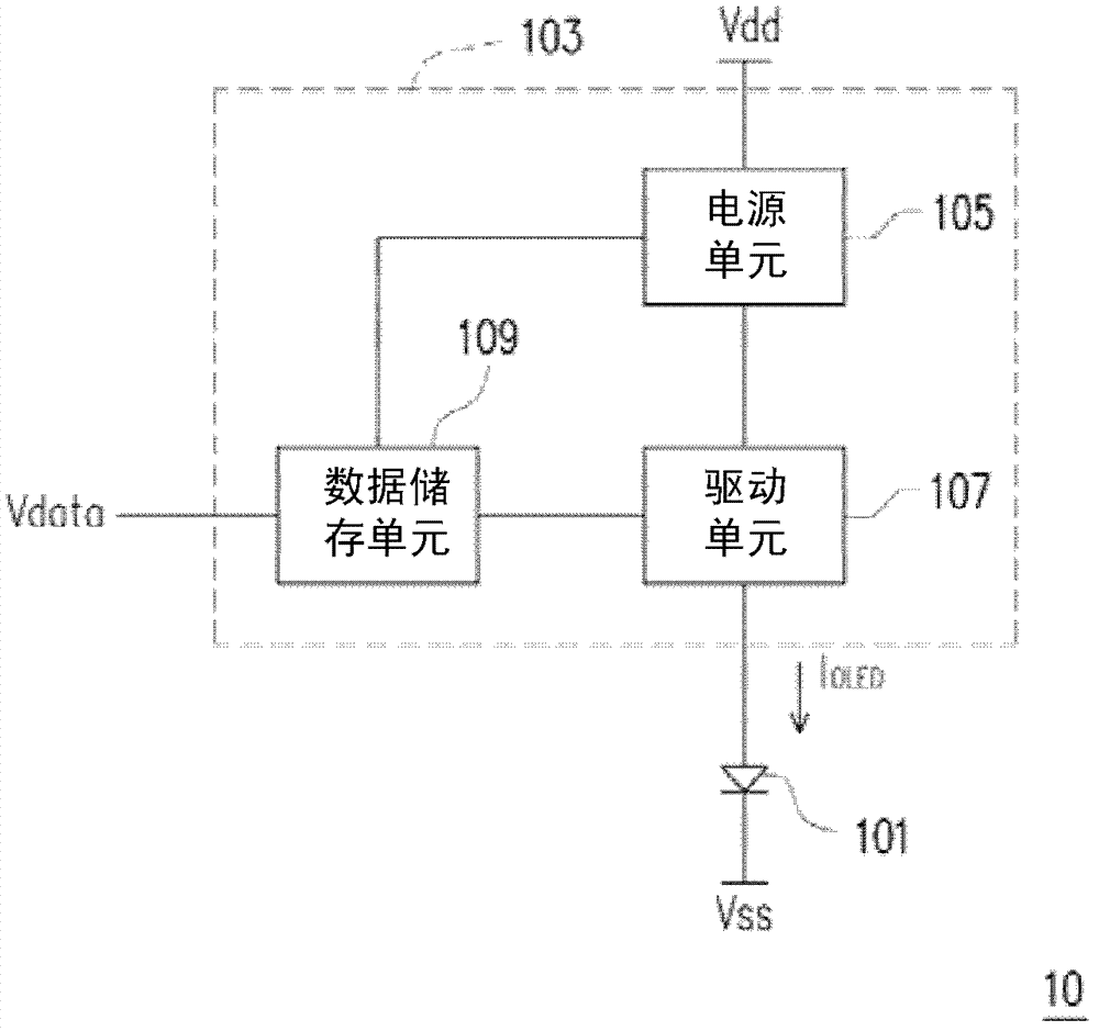 Light-emitting element driving circuit, pixel circuit, display panel, and display