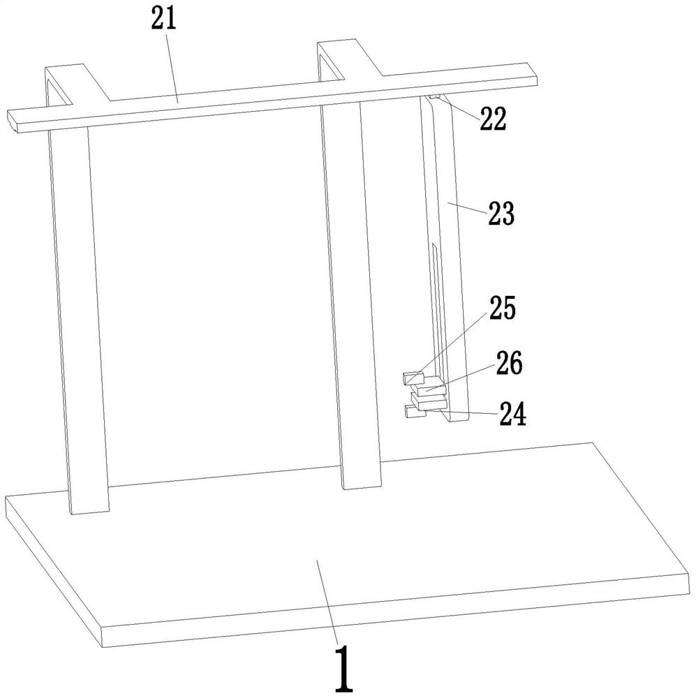 A stainless steel pipe intelligent processing robot