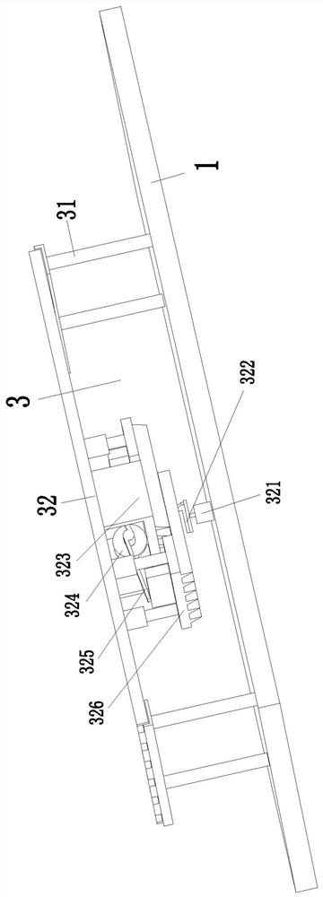 A stainless steel pipe intelligent processing robot