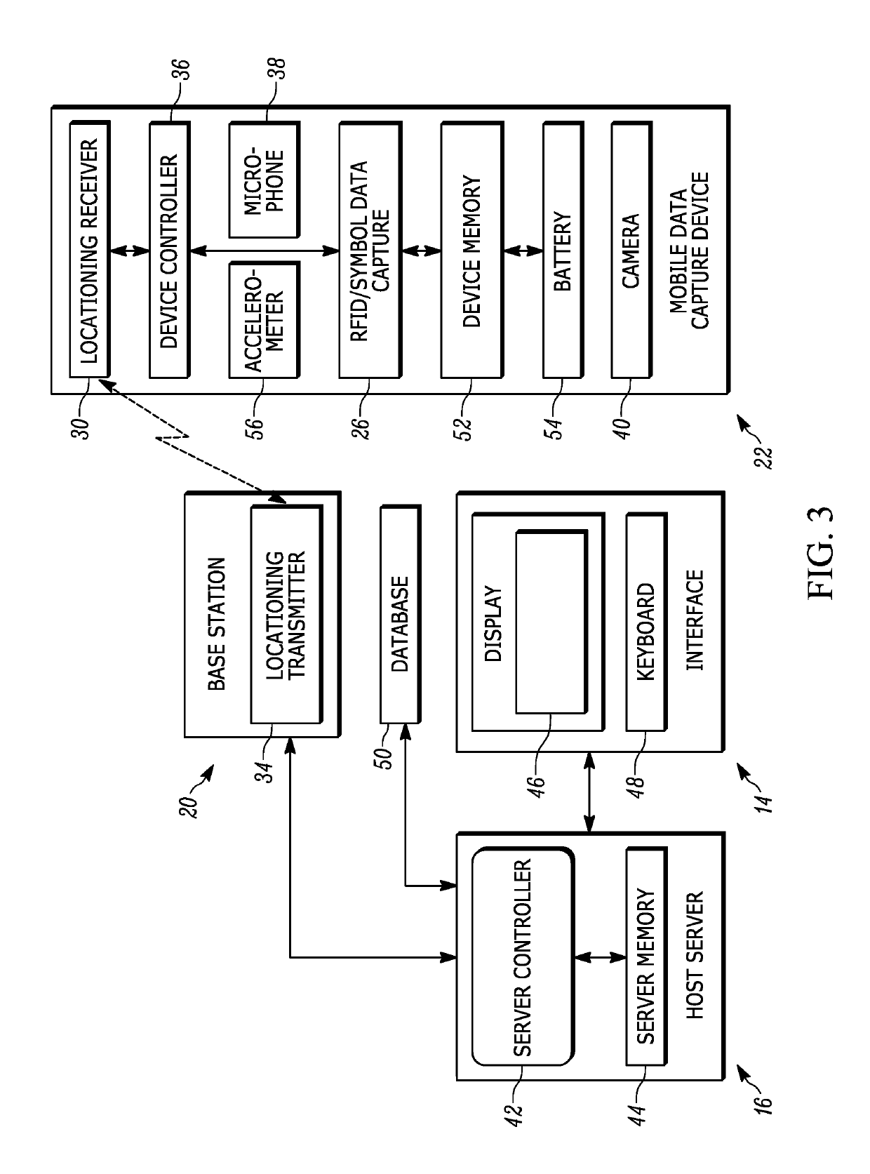 Arrangement for, and method of, analyzing wireless local area network (WLAN) field coverage in a venue