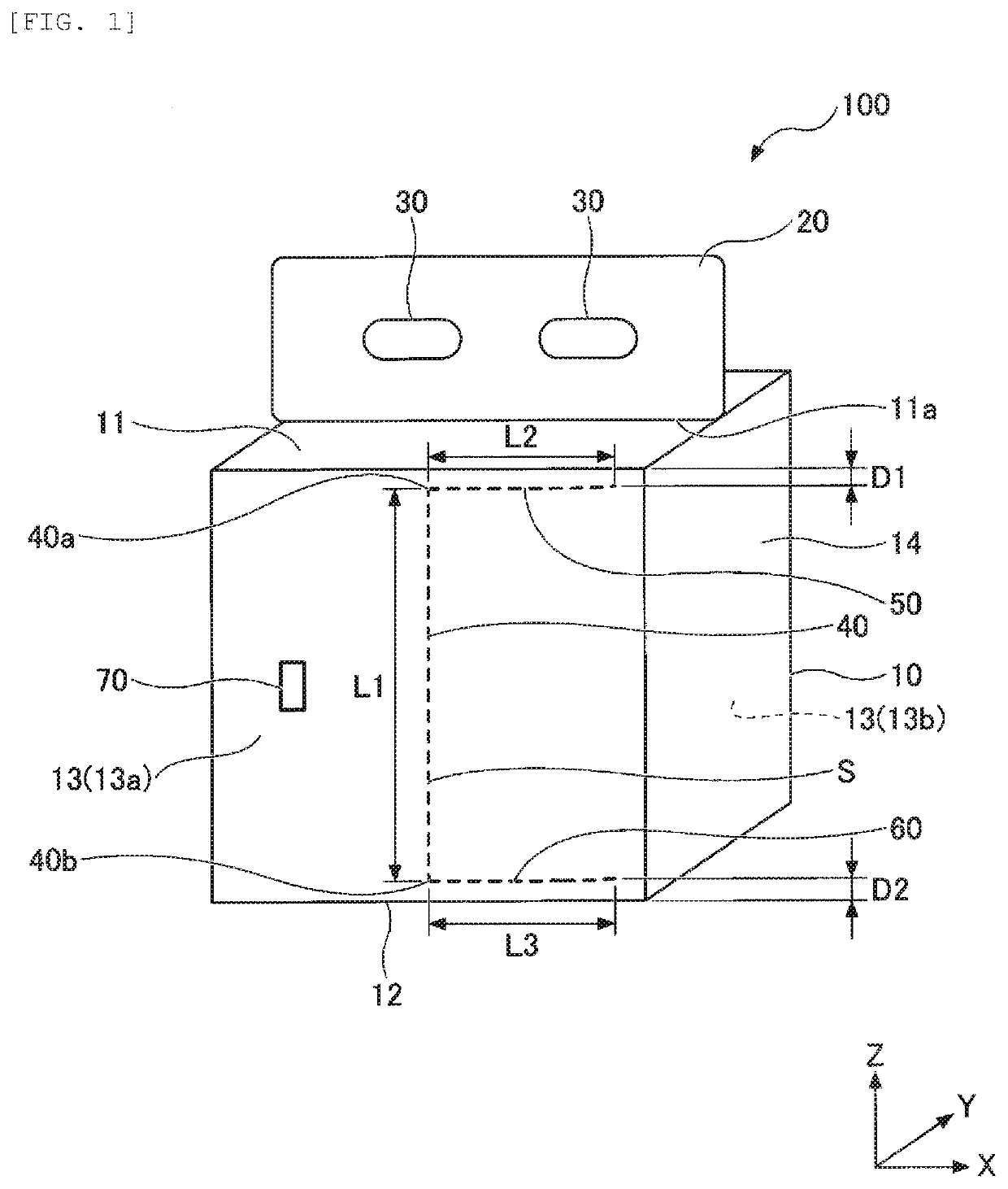 Packaging bag