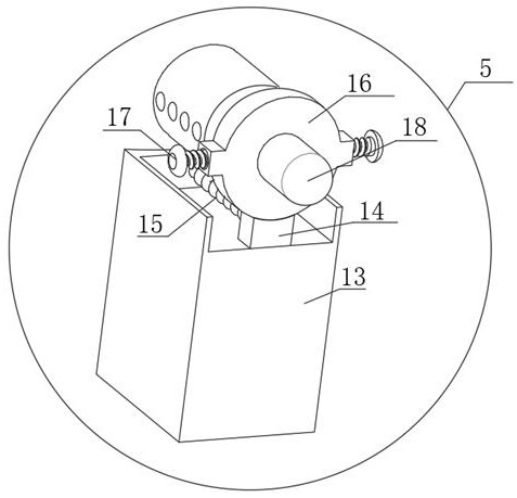 Eye observation lamp for ophthalmology department