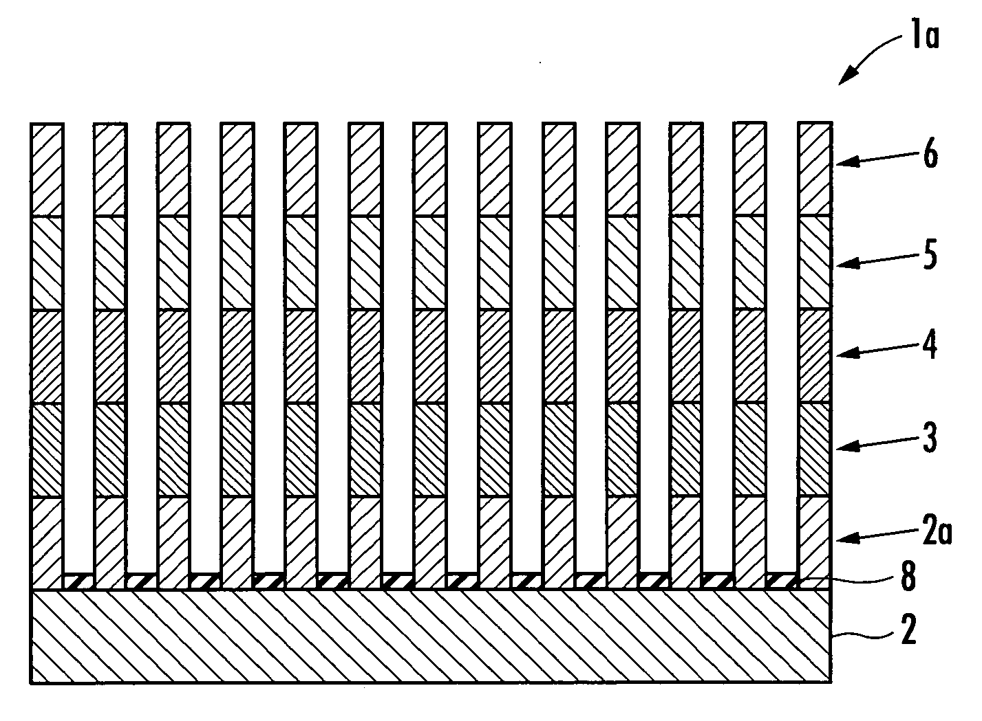 Method for producing multijunction solar cell