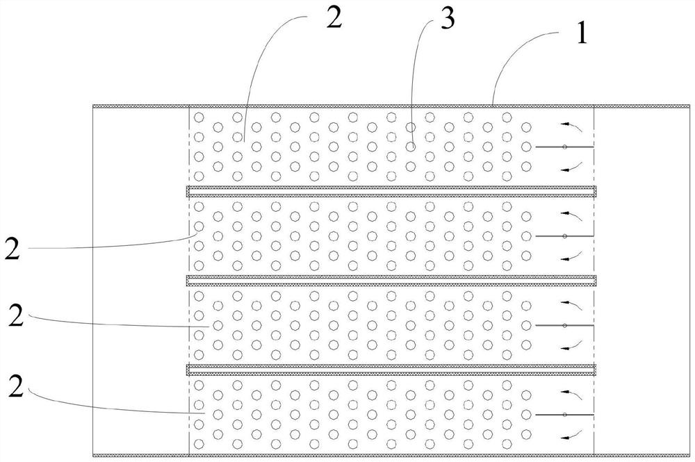 Air pre-heater capable of automatically cleaning deposits and method