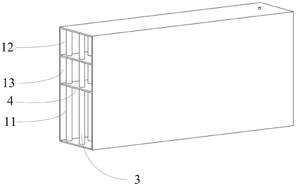 Air pre-heater capable of automatically cleaning deposits and method