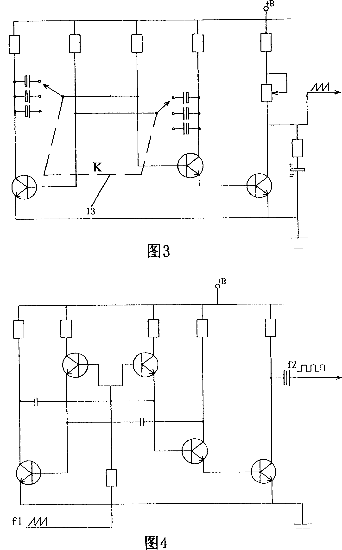 Intelligent broad spectrum electronic descaling and antiscaling method with little energy consumption