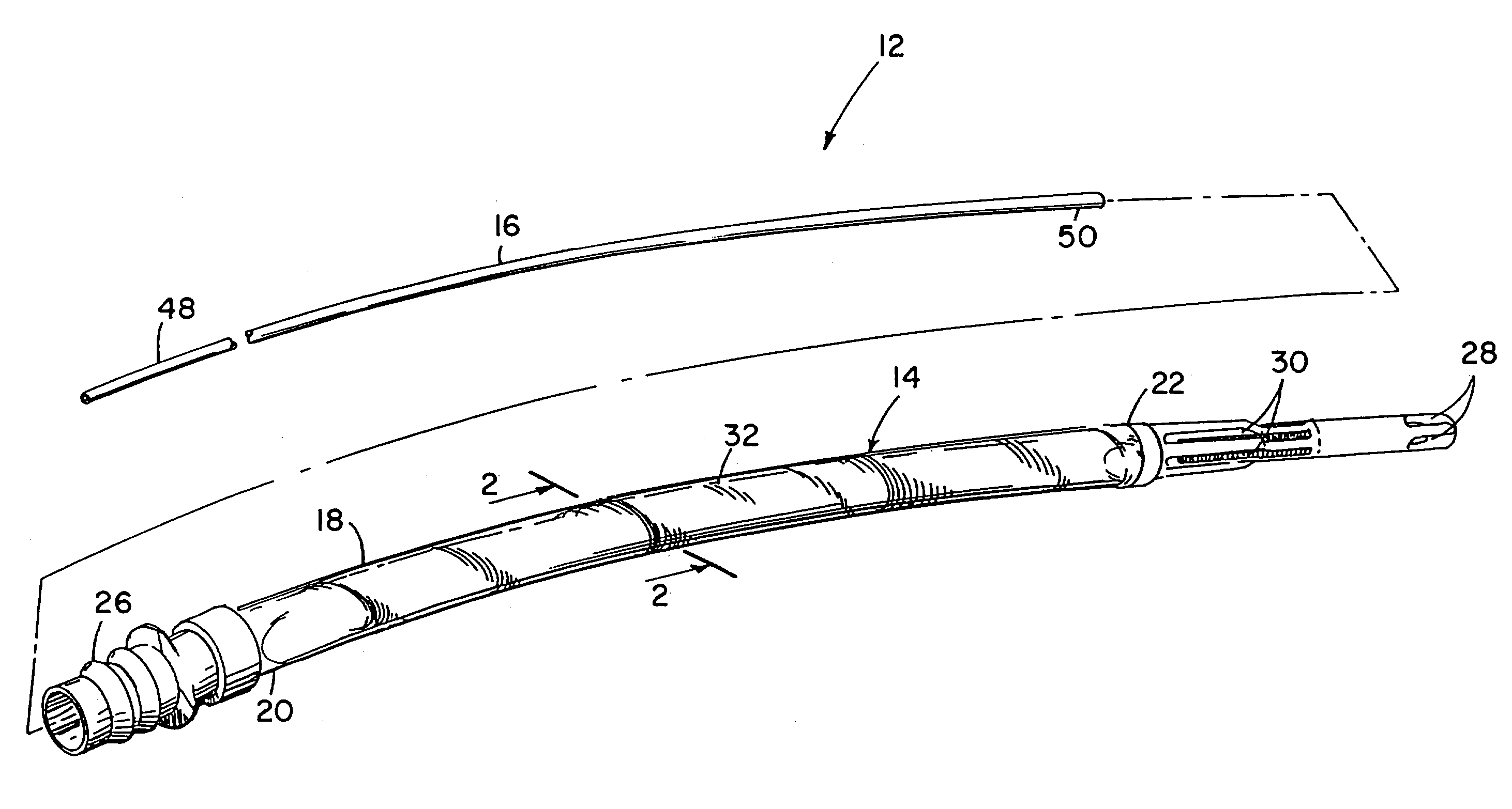 Oval-shaped cardiac cannula