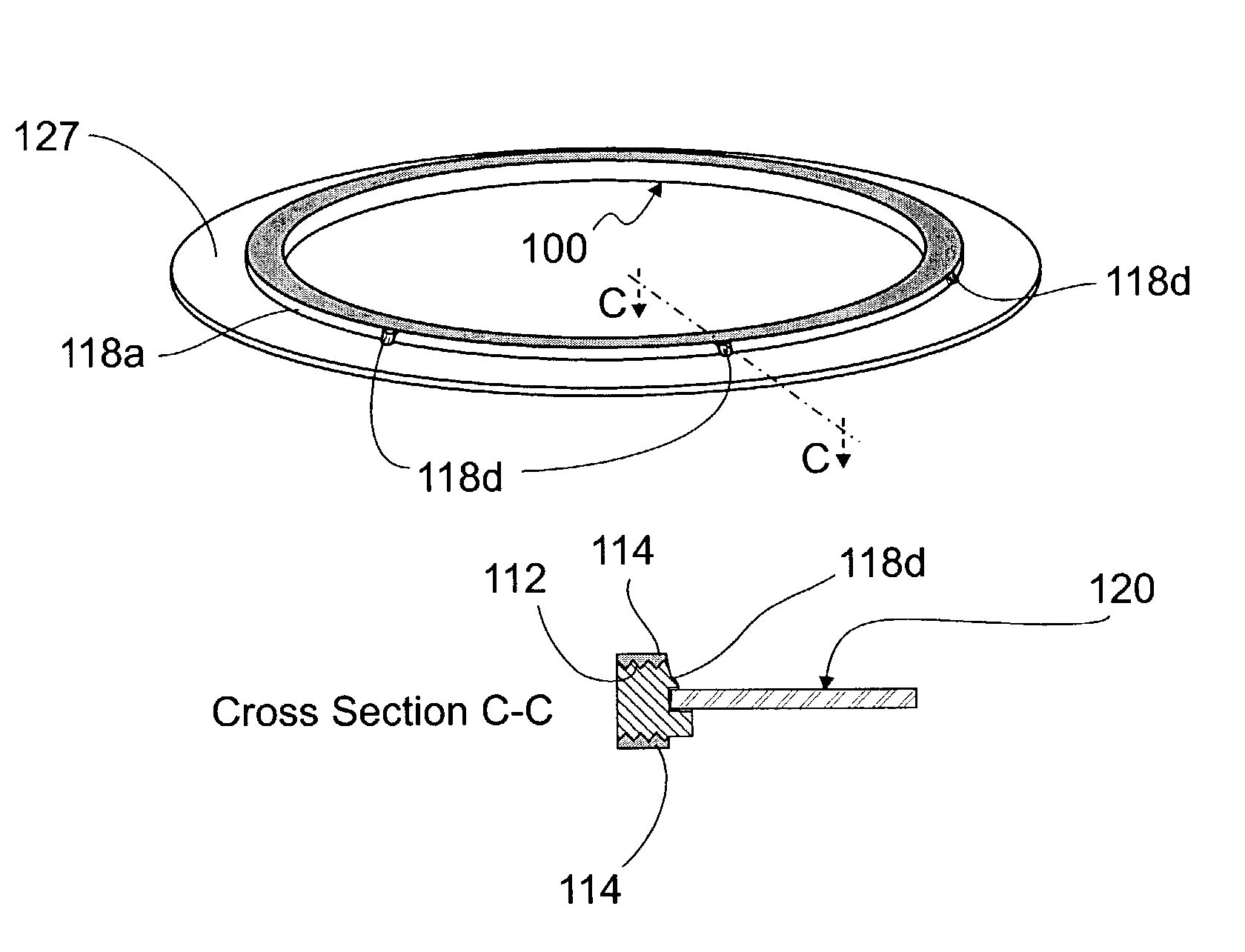 Gasket seal for flanges of piping and equipment, a method for manufacturing gasket seals, and a sealing ring for a gasket seal