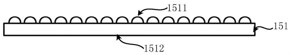 Photoacoustic probe and optical system for photoacoustic imaging