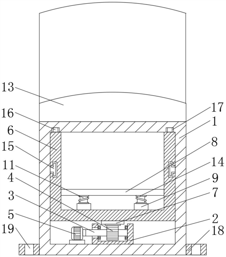 Automobile seat convenient for storing articles