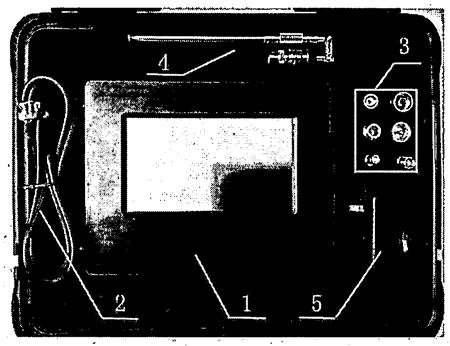 Portable airplane communication navigation system detection equipment and method