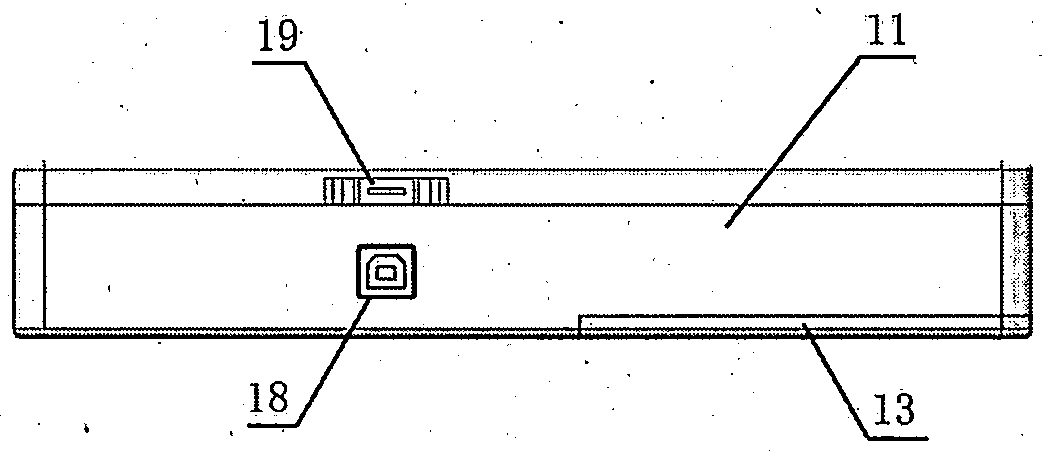 Portable airplane communication navigation system detection equipment and method