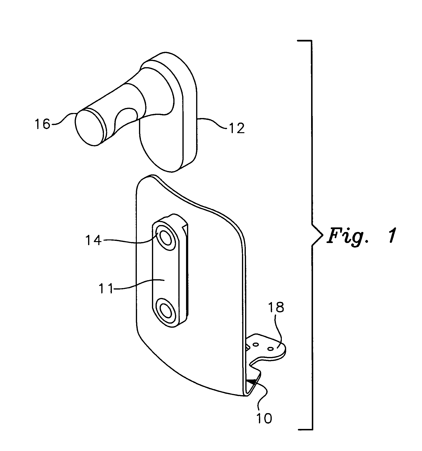 Footwear integrated strapless spur system