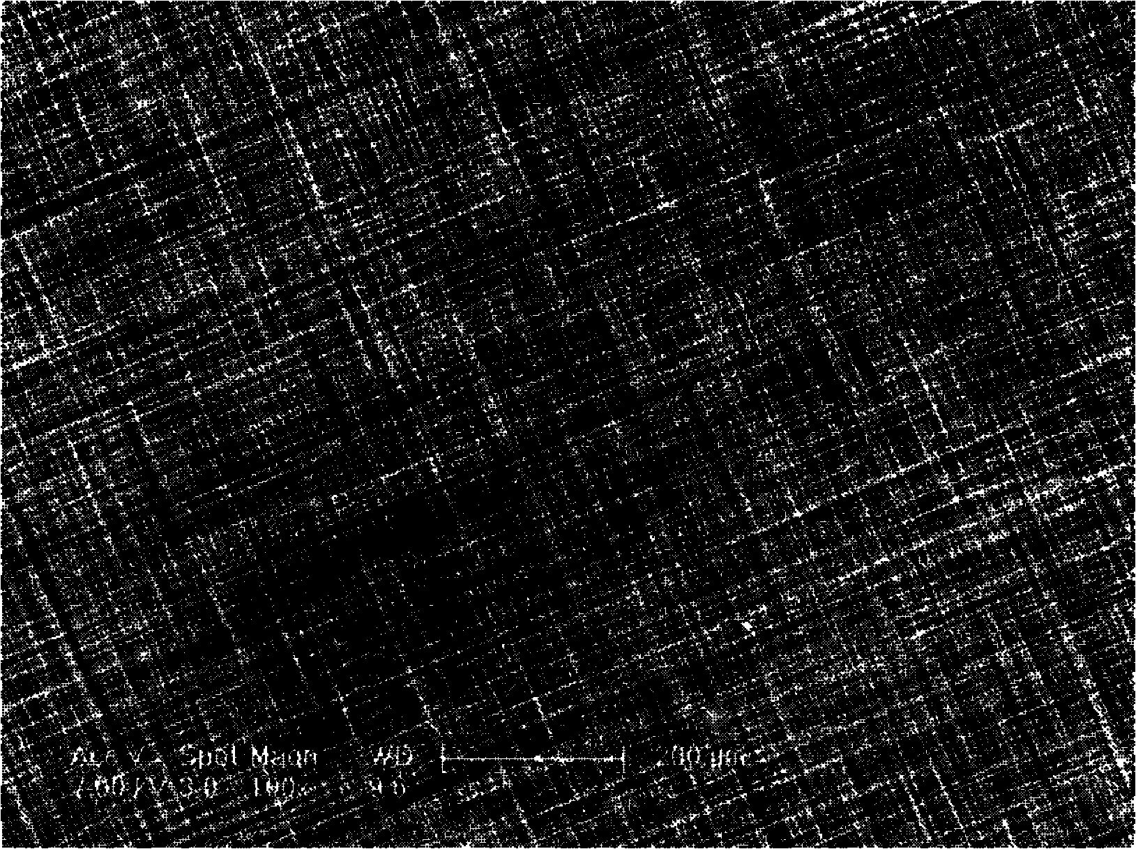 Graphene sheet-carbon nanotube film composite structure and preparation method thereof