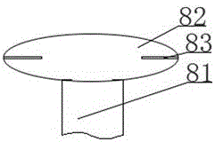 Pull-string-type anti-reflux negative-pressure drainage system