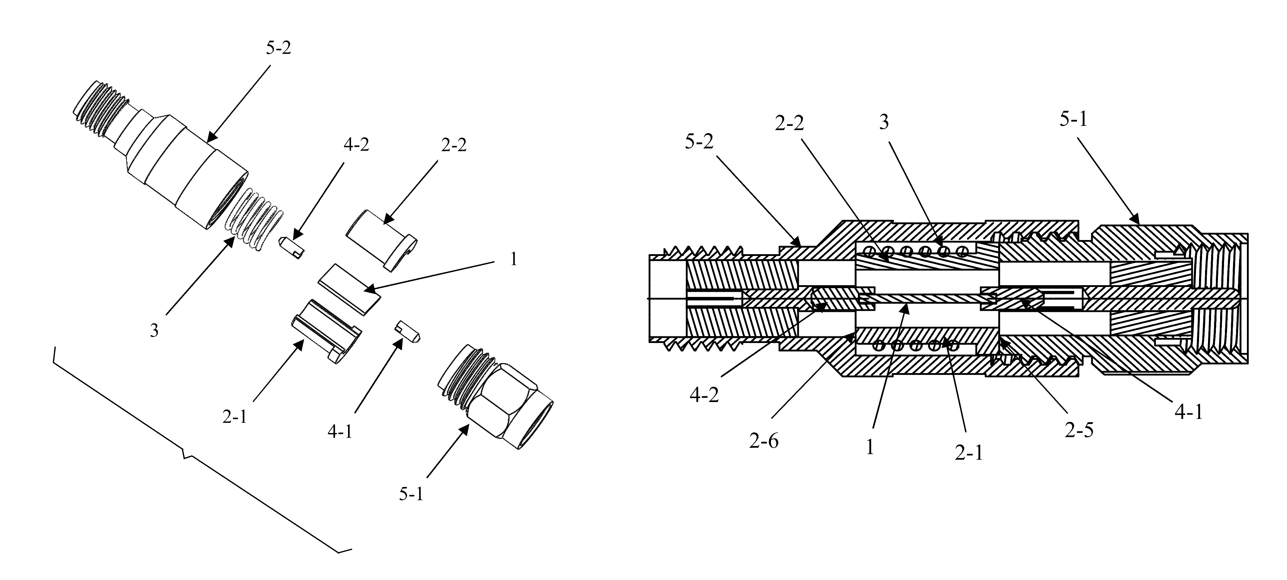 Coaxial connector