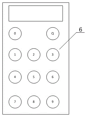 Safe energy-saving bilateral elevator and using method thereof