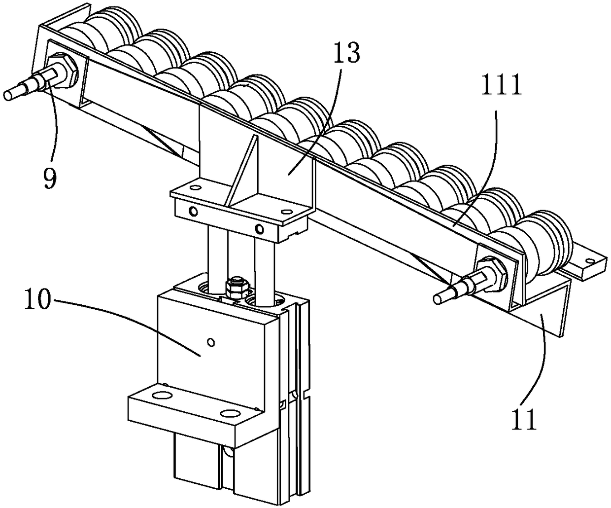 Financial seal storage device