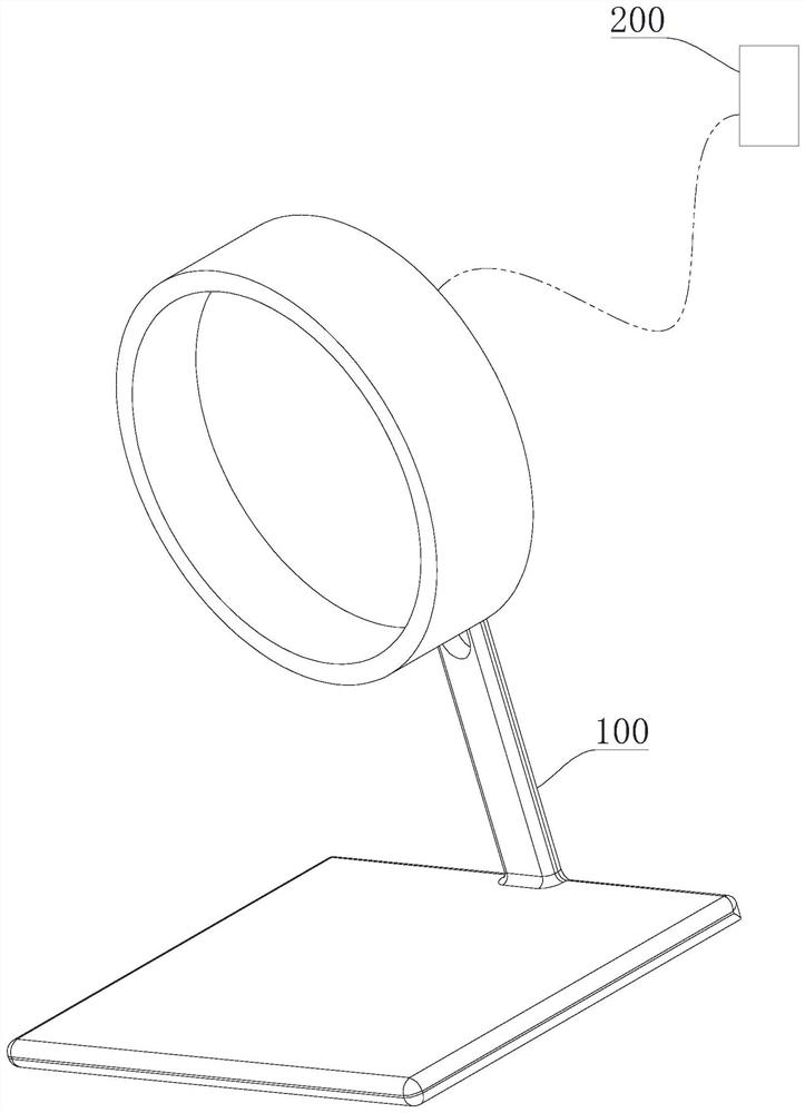 Animal exercise amount monitoring method and system