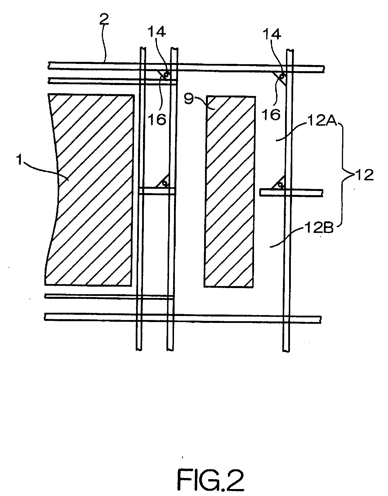 Method of building a floor for a boiler cage