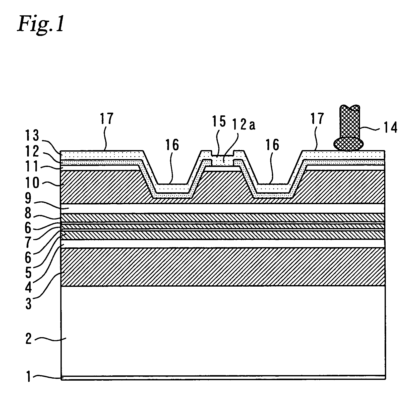 Semiconductor laser device