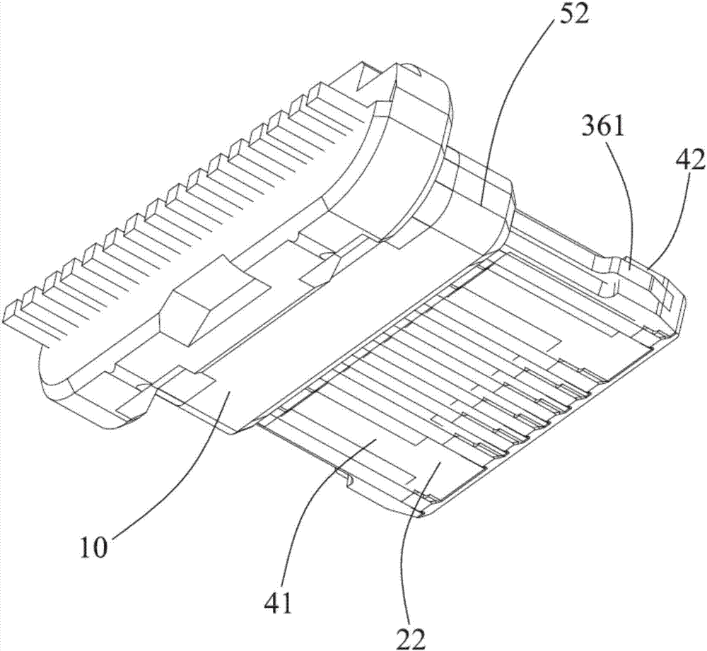 Electric connector