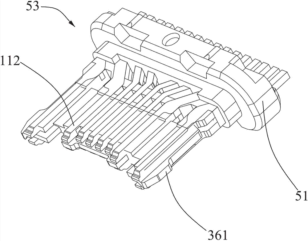 Electric connector