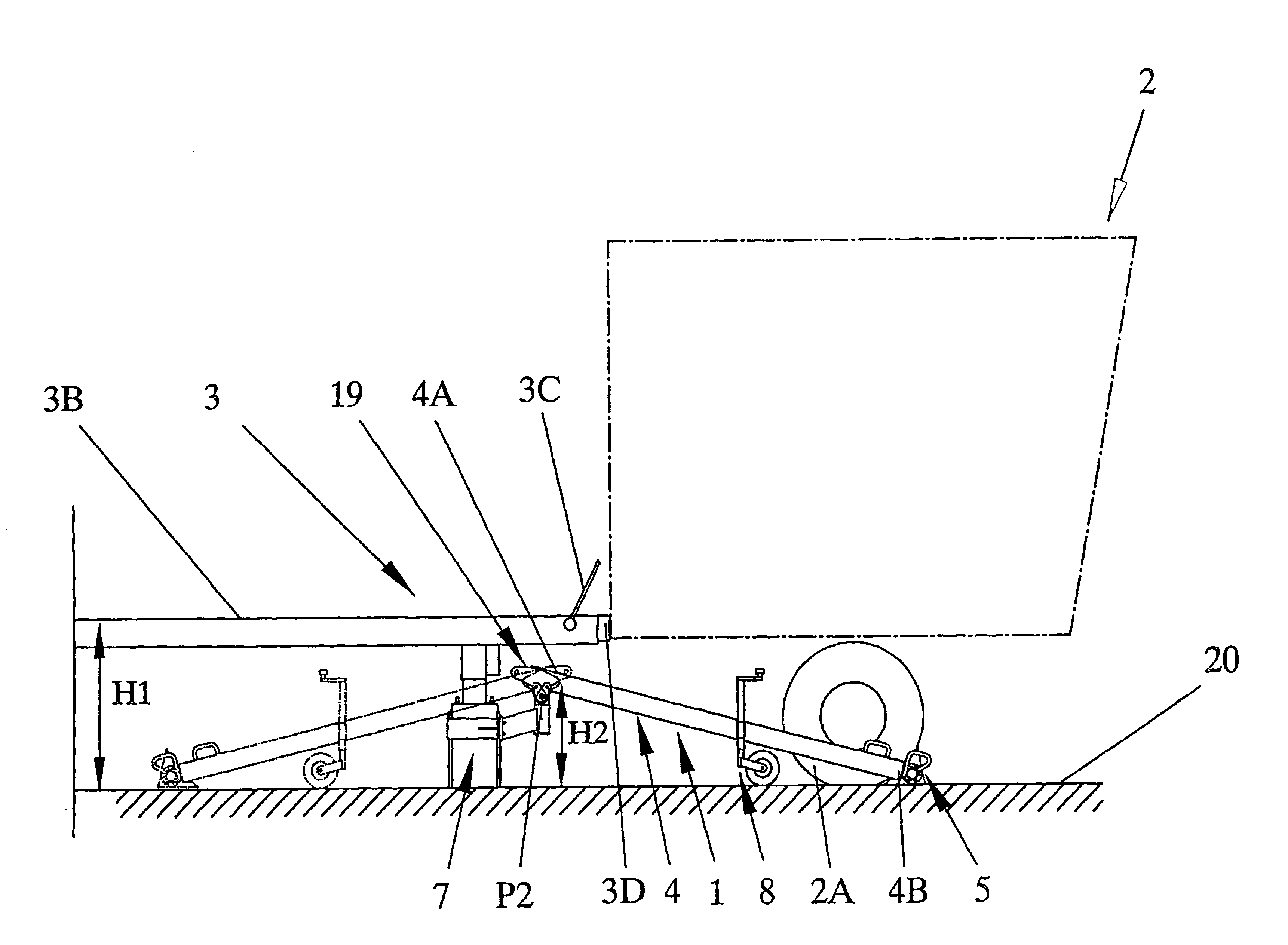 Chocking apparatus