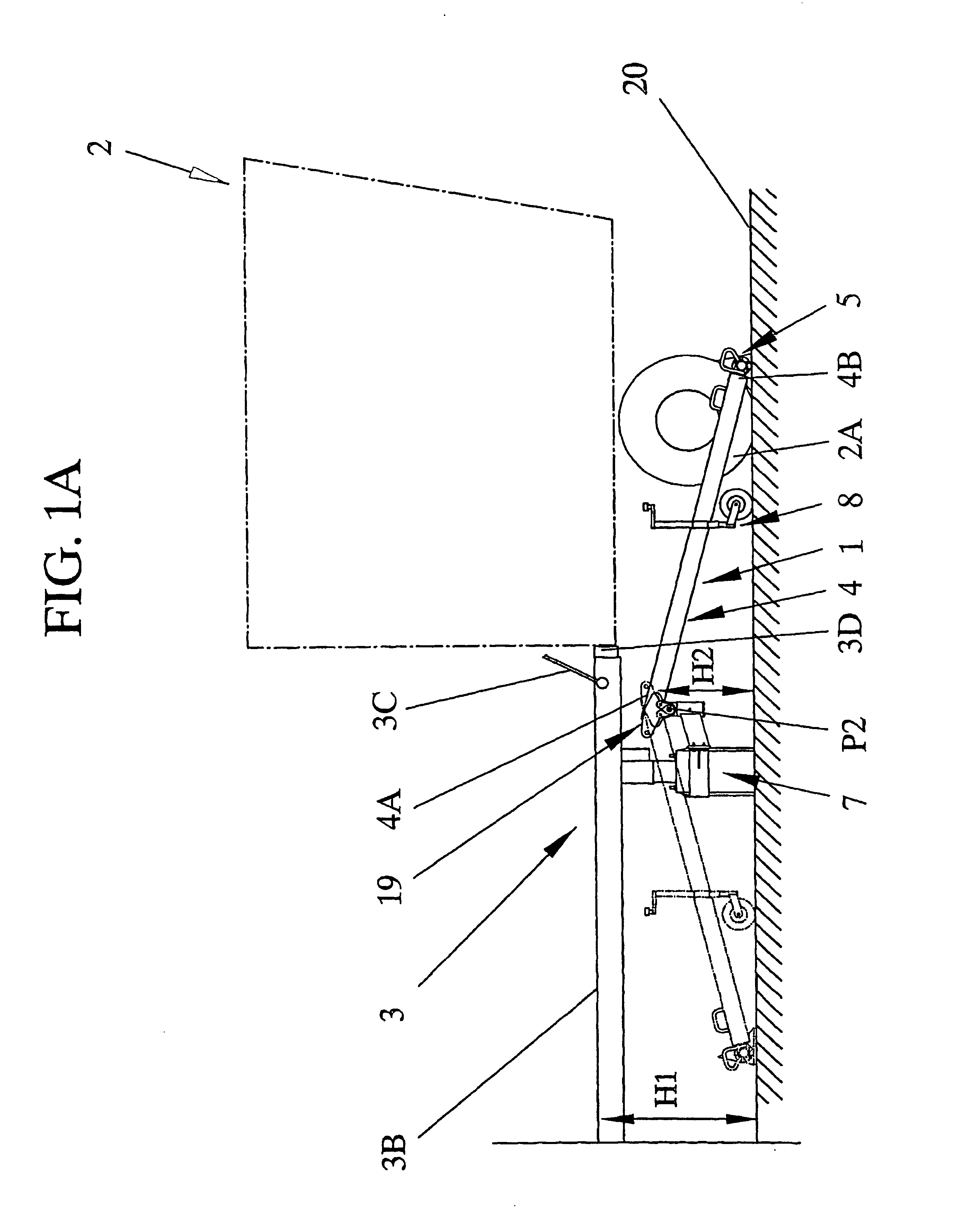 Chocking apparatus