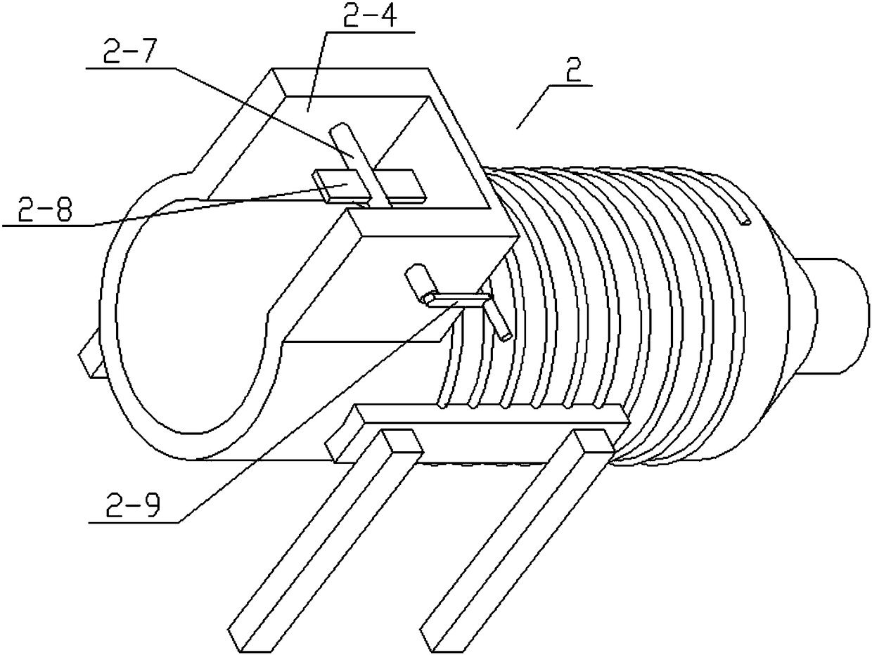 Material extruder capable of rotatably replacing head and application method thereof