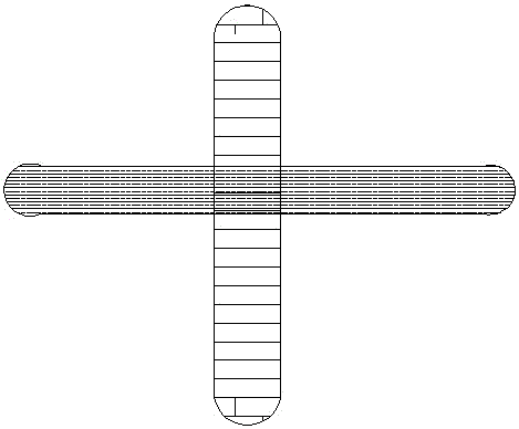 Degradable, flame-retarded and anti-bacterial surgical gown and making method thereof