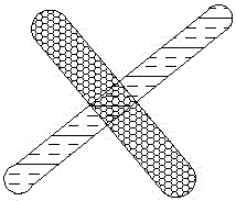 Degradable, flame-retarded and anti-bacterial surgical gown and making method thereof