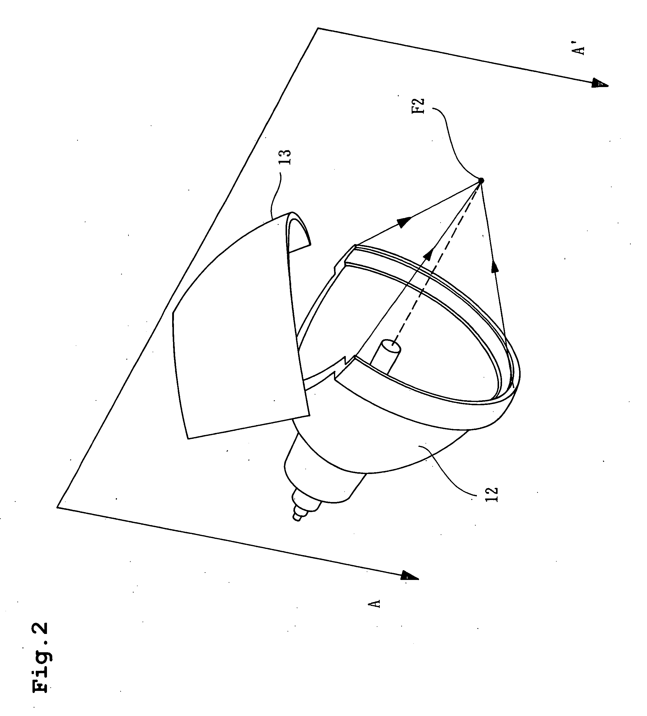 Light source unit, illuminator and projection display