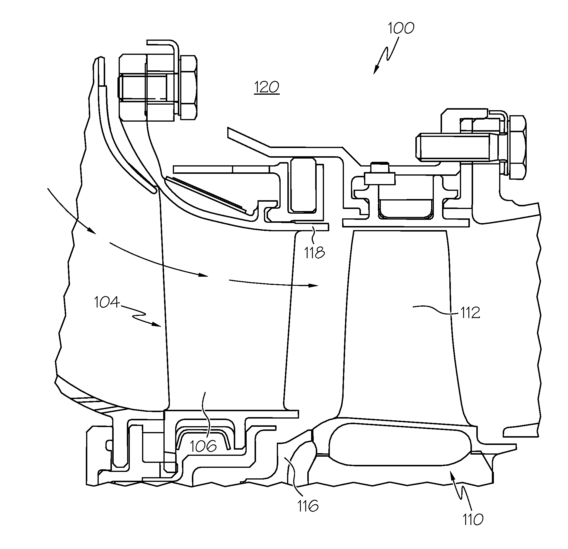 Methods for manufacturing a turbine nozzle with single crystal alloy nozzle segments