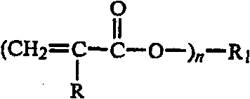 Optically-transparent dual-curing adhesive